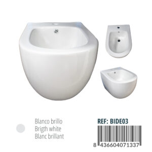 BIDE SUSPENDIDO REDONDO BIDE03