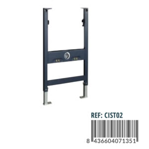 CISTERNA EMPOTRADA BIDET SUSPENDIDA CIST02