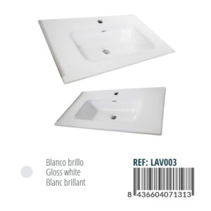LAVABO 100 LAV003