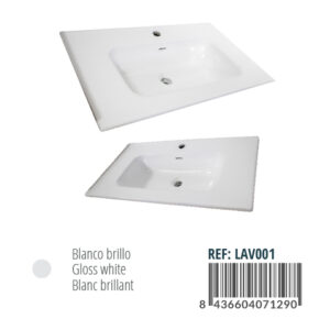 LAVABO 60 LAV001